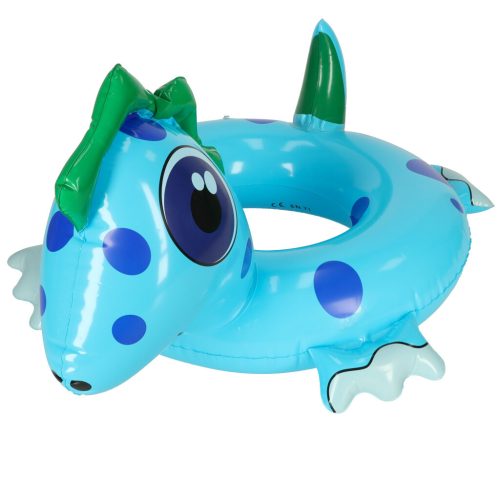 Felfújható dinoszaurusz úszó kerék 50cm