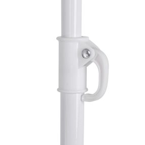   Strand kerti napernyő állítható 150cm törött görögdinnye