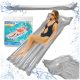 BESTWAY 44013 Felfújható úszómatrac szürke
