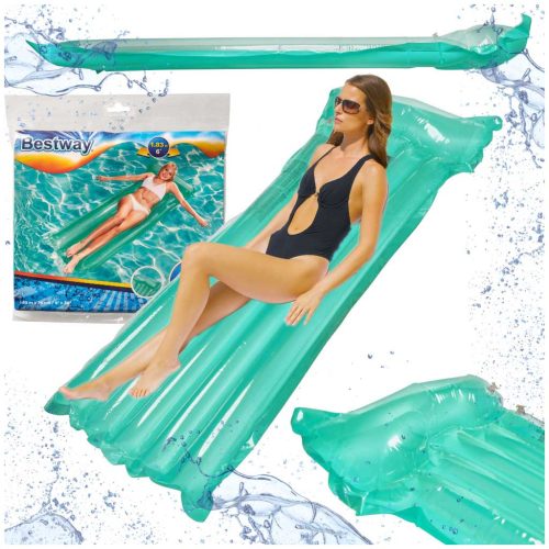 BESTWAY 44013 Felfújható úszómatrac kék