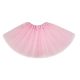 Tutu tüll szoknya jelmez rózsaszín