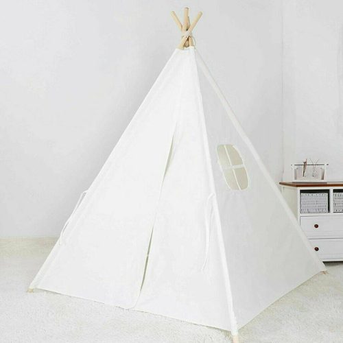 Indián ház sátor gyerekeknek Tipi Wigwam 135cm