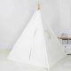 Indián ház sátor gyerekeknek Tipi Wigwam 135cm