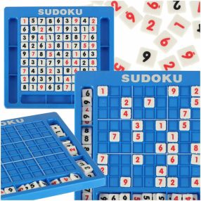 Sudoku szám kirakós játék