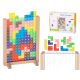Puzzle tetris álló játék