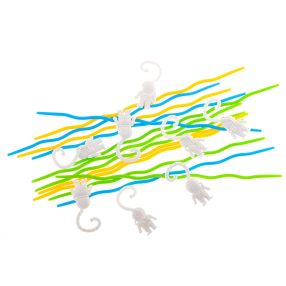 Űrhajós kapszula bier arcade játék piros