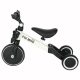Trike Fix Mini terepjáró tricikli 3in1 pedálokkal, fehér színben