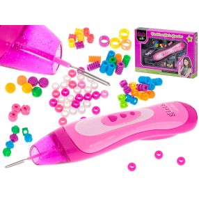 Hajgyöngy fonógép