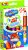 BAMBINO Kétoldalas filctollak Jumbo 6 db/12 színű
