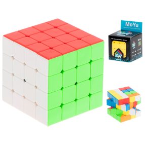 Puzzle kocka játék 4x4 MoYu MoYu