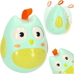 Kék szenzoros bagoly lengő labda