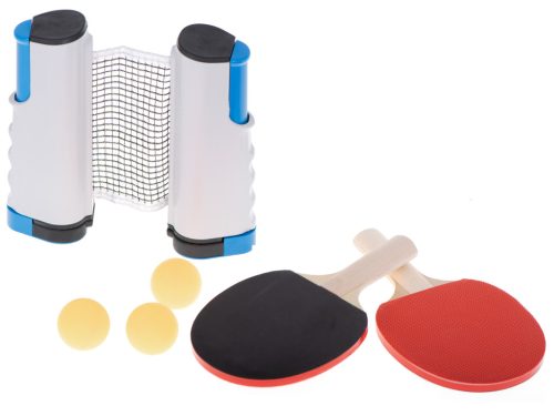 Asztalitenisz ping pong háló raklapok raklapok ütők