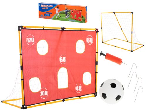 Goalball edzőszőnyeg + labda