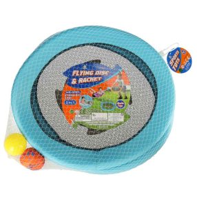 Hálós raklapok ugráló szett + 2 labda