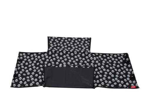 Háziállat szőnyeghordozó fedél az autóhoz