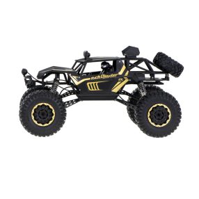 RC autó Rock Crawler 2.4GHz 1:8 51cm fekete