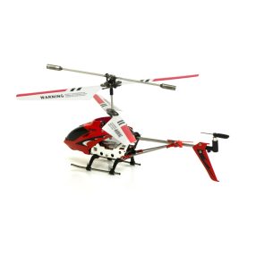 SYMA S107G RC helikopter piros