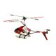 SYMA S107G RC helikopter piros