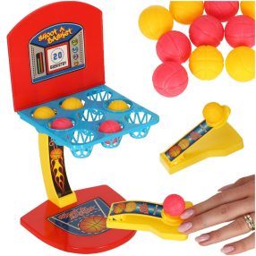 Mini kosárlabda arcade játék 2 játékos