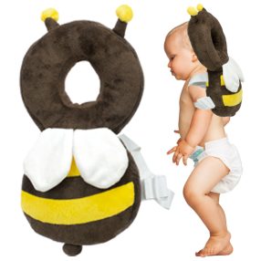 Biztonsági hátizsák a méh járni tanulásához