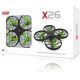 Syma X26 Akadályelkerülés RC Drone 2.4Ghz fejnélküli RC drone