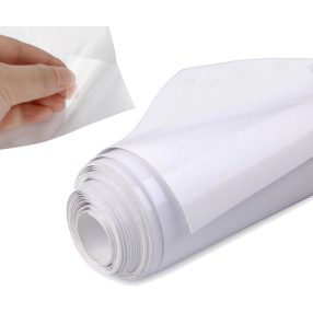 Átlátszó tiszta tekercs sima1,52x15m