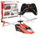 SYMA S5 RC helikopter 3CH piros
