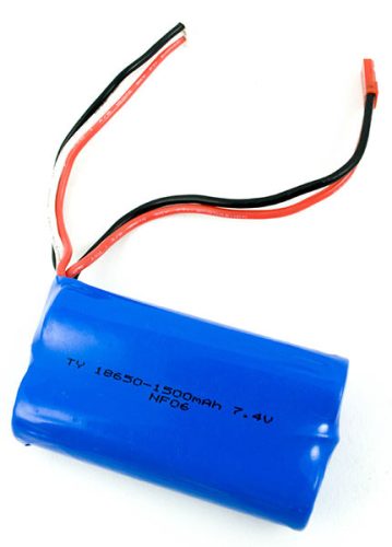 RC távirányítós hajó WLtoys WL912
