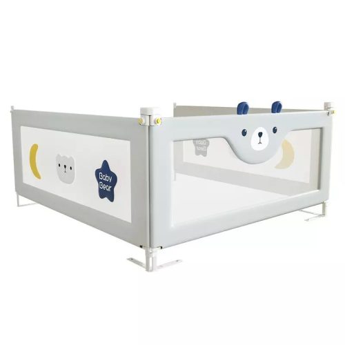 Multifunktionales Sicherheitsgeländer 150cm für Doppelbett