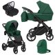 Kunert LAZZIO 3in1 multifunktionaler Kinderwagen - Grün