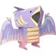 Pterodaktyl" kolorowanka-składanka 3D dinozaur