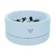 Junama ECO Leder trocken Ball Pool - 200 Bälle - Blau