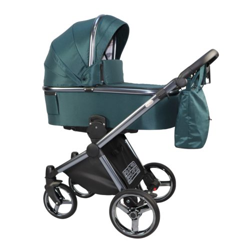 Sojan MILAZZO 3in1 Multifunktionskinderwagen -  Grün