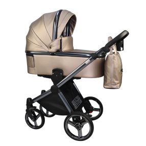 Sojan MILAZZO 3in1 Multifunktionskinderwagen - gold