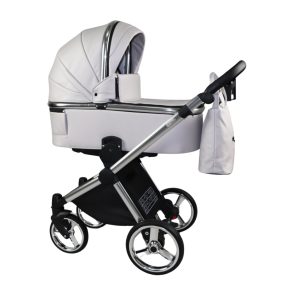 Sojan MILAZZO 3in1 Multifunktionskinderwagen - Hellgrau