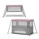 Kinderkraft Reisebett Movi - Rosa