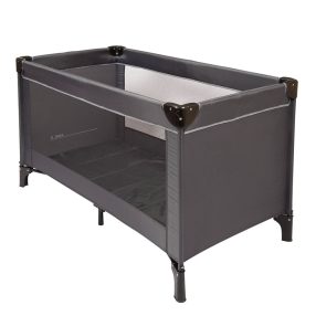 Nattou Reisebettkasten - Grau