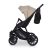 Riko Nuno SPORT Kinderwagen + Tasche - Mokka