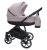 Sojan NORI 3in1 Multifunktionskinderwagen - lila