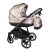 Sojan NORI 3in1 Multifunktionskinderwagen - Gold