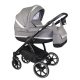 Sojan NORI 3in1 Multifunktionskinderwagen - Grau/Hellsilver