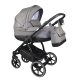 Sojan NORI 3in1 Multifunktionskinderwagen - Grau/Dunkelsilber
