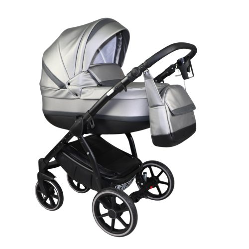 Sojan NORI 3in1 Multifunktionskinderwagen - Silber