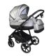 Sojan NORI 3in1 Multifunktionskinderwagen - Silber