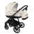 Sojan NORI 3in1 Multifunktionskinderwagen - Creme/Gold