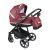 Sojan NORI 3in1 Multifunktionskinderwagen - Rot