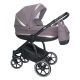 Sojan NORI 3in1 Multifunktionskinderwagen - lila/silber