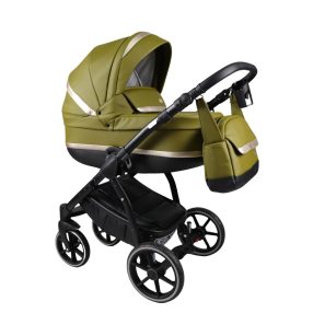 Sojan NORI 3in1 Multifunktionskinderwagen -  Grün