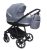 Sojan NORI 3in1 Multifunktionskinderwagen - Hellblau