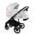 Sojan NORI 3in1 Multifunktionskinderwagen - Weiß/Rosa